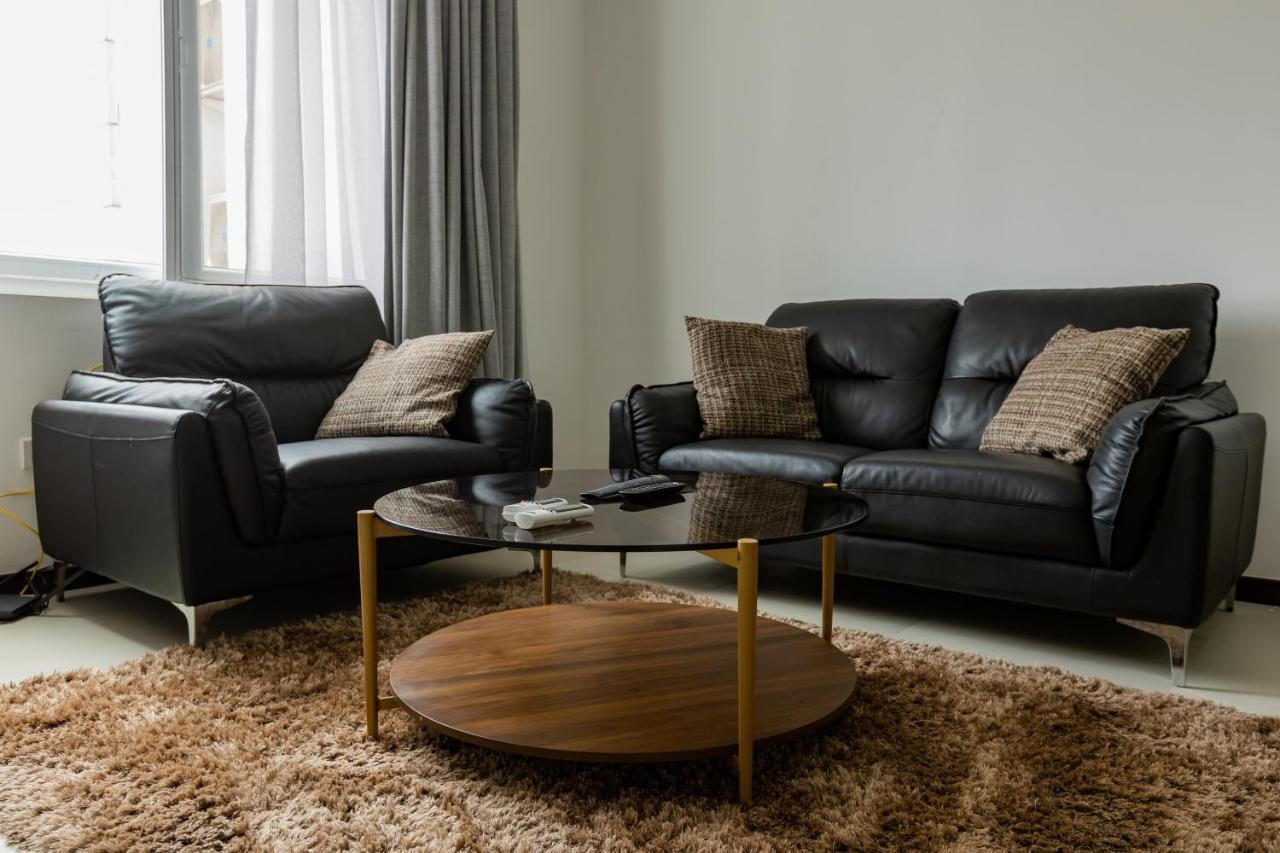 Accra Fine Suites - Henrietta'S Residences Bagian luar foto